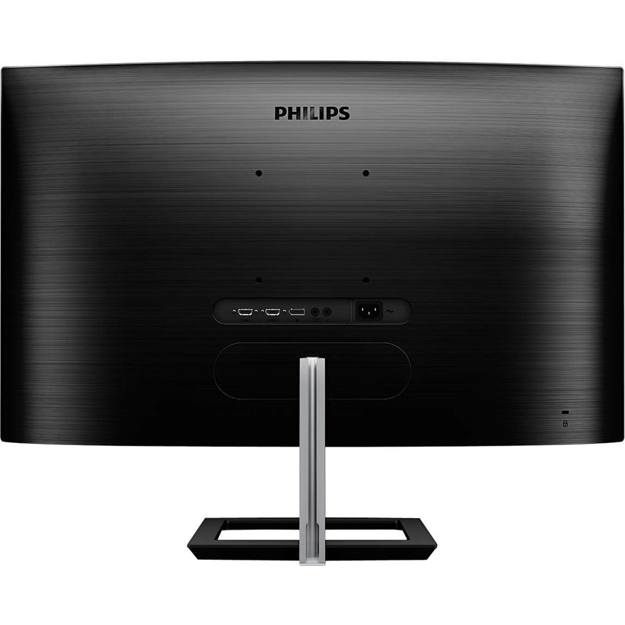 Philips 328E1CA 32" (812.80 mm) Class 4K UHD Curved Screen LCD Monitor - 16:9 - Black, Textured Black