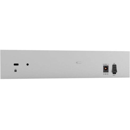 Allied Telesis Secure VPN Router - 5 Ports - Management Port - Gigabit Ethernet - Rack-mountable