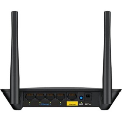 Linksys E5400 Wi-Fi 5 IEEE 802.11ac Ethernet Wireless Router