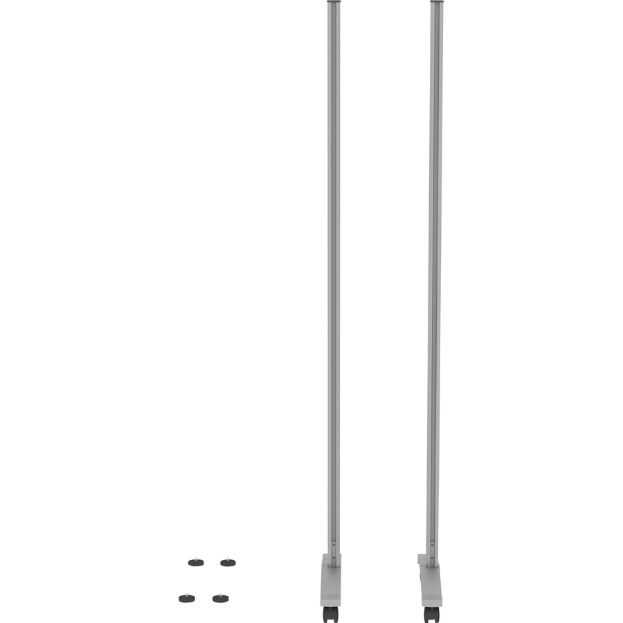 Picture of Lorell Adaptable Panel Legs for 50"H Configuration
