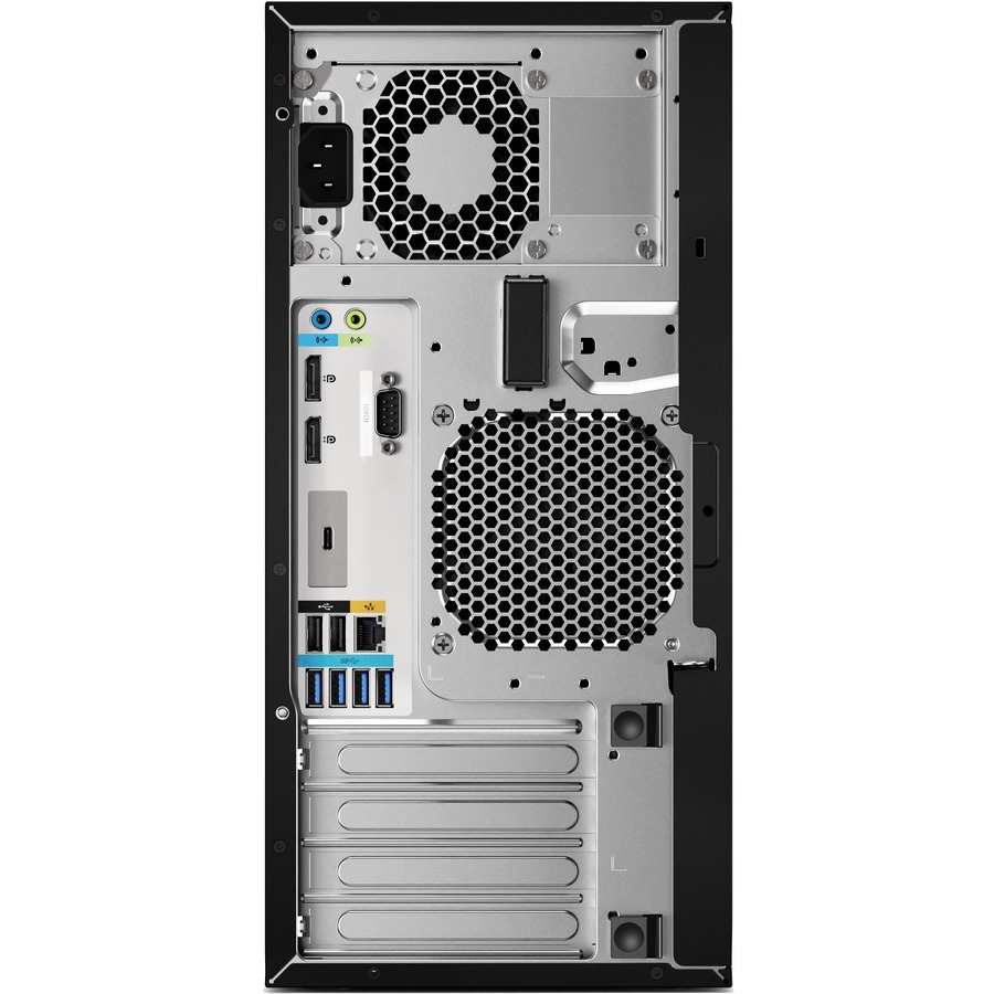 HP Z2 G4 Workstation - 1 x Intel Core i7 Octa-core (8 Core) i7-9700 9th Gen 3 GHz - 16 GB DDR4 SDRAM RAM - 512 GB SSD - Mini-tower - Black