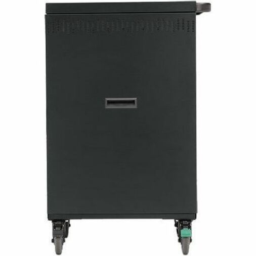 Bretford CORE X Cart - TCOREX45 - 4 Casters - Charcoal - For 45 Devices