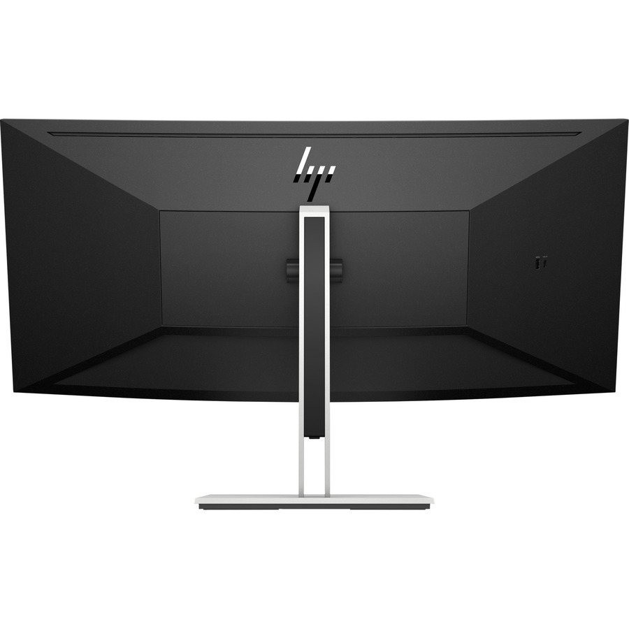 HP E344c 34" Class WQHD Curved Screen LCD Monitor - 21:9