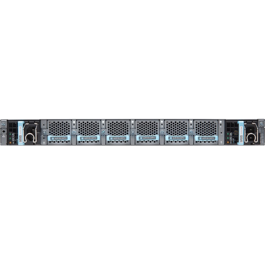 Juniper ACX5400 Universal Access Router - 50 - 100 Gigabit Ethernet - 1U - Rack-mountable - 1 Year