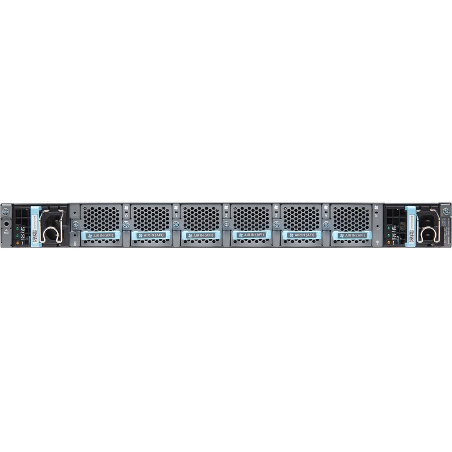 Juniper ACX5400 Universal Access Router - 50 - 100 Gigabit Ethernet - 1U - Rack-mountable - 1 Year