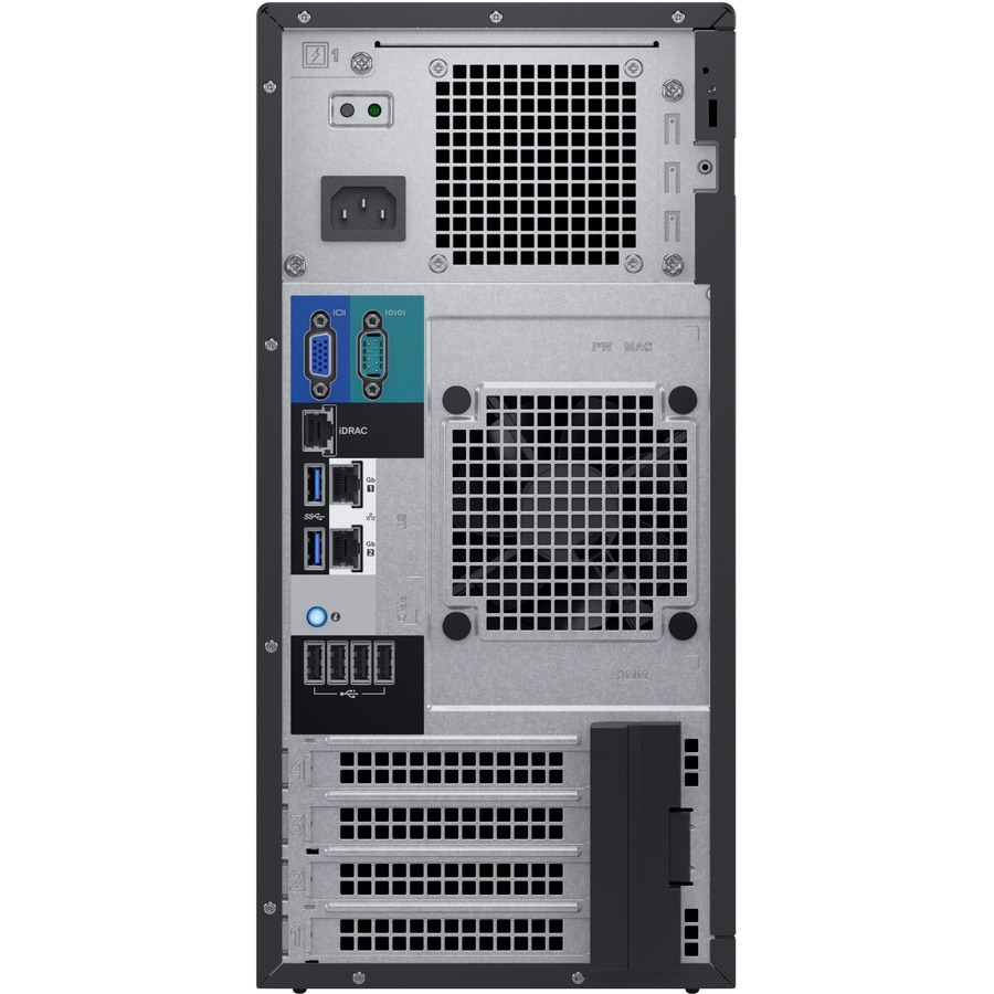 9yp37 Dell Emc Poweredge T40 Tower Server 1 X Intel Vohkus Ltd