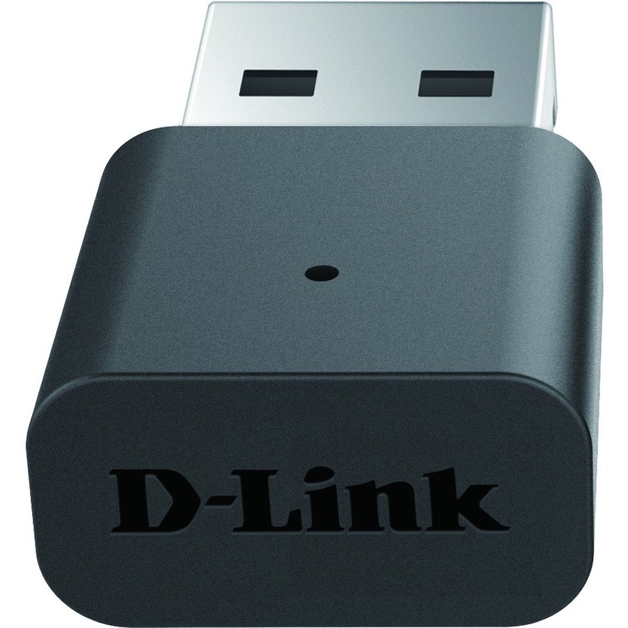 D-Link DWA-131 IEEE 802.11b/g/n Wi-Fi Adapter for Desktop Computer - USB 2.0 - 2.40 GHz ISM - External