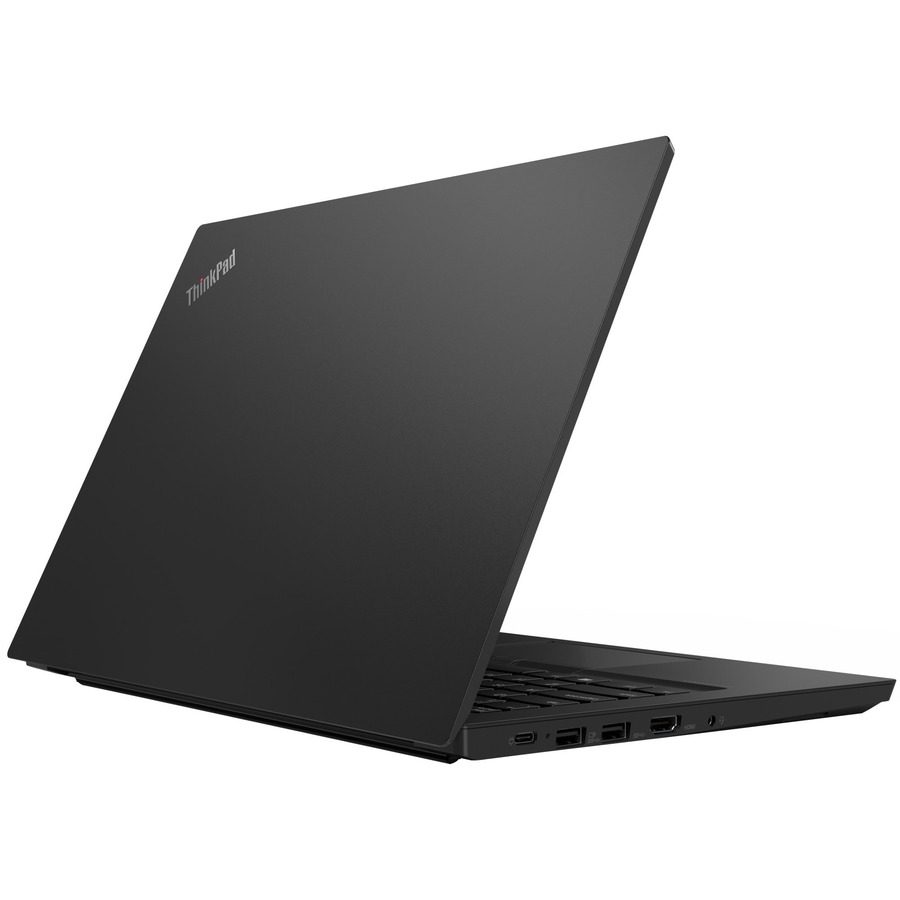 Lenovo ThinkPad E14 20RA0050US 14" Notebook - 1920 x 1080 - Intel Core i7 10th Gen i7-10510U Quad-core (4 Core) 1.80 GHz - 8 GB Total RAM - 256 GB SSD - Black
