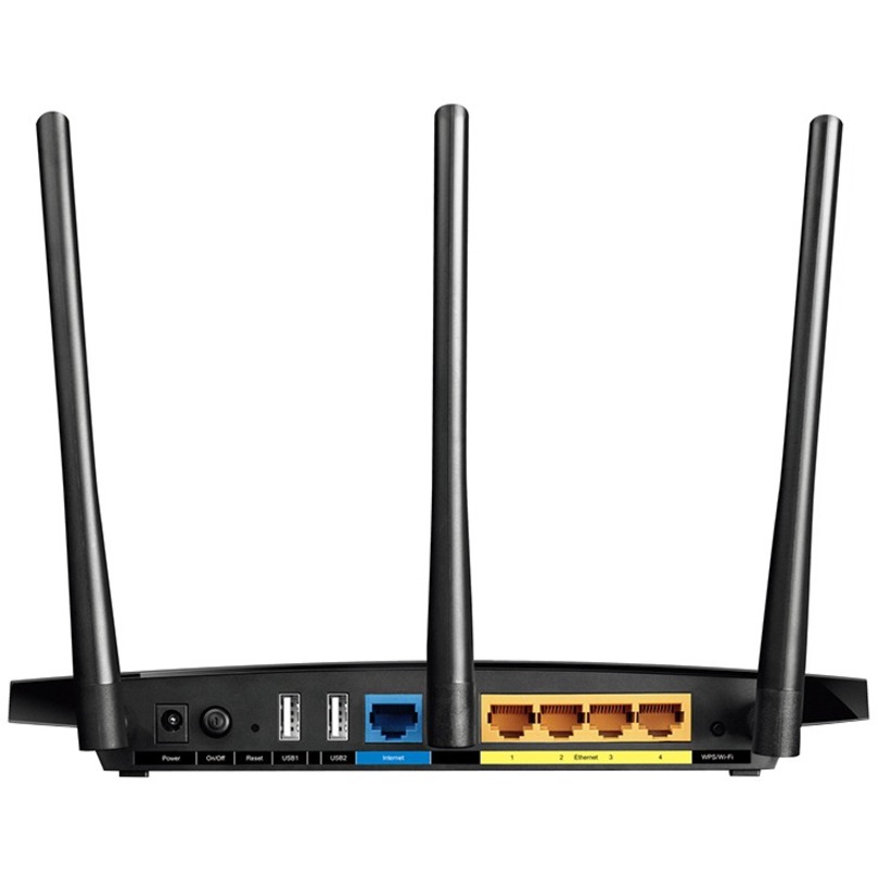 TP-Link Archer A7 - Wi-Fi 5 IEEE 802.11ac Ethernet Wireless Router