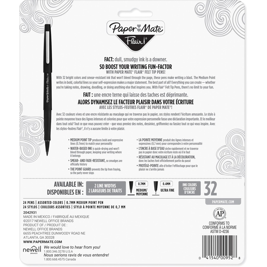 Paper Mate Porous Point Pen