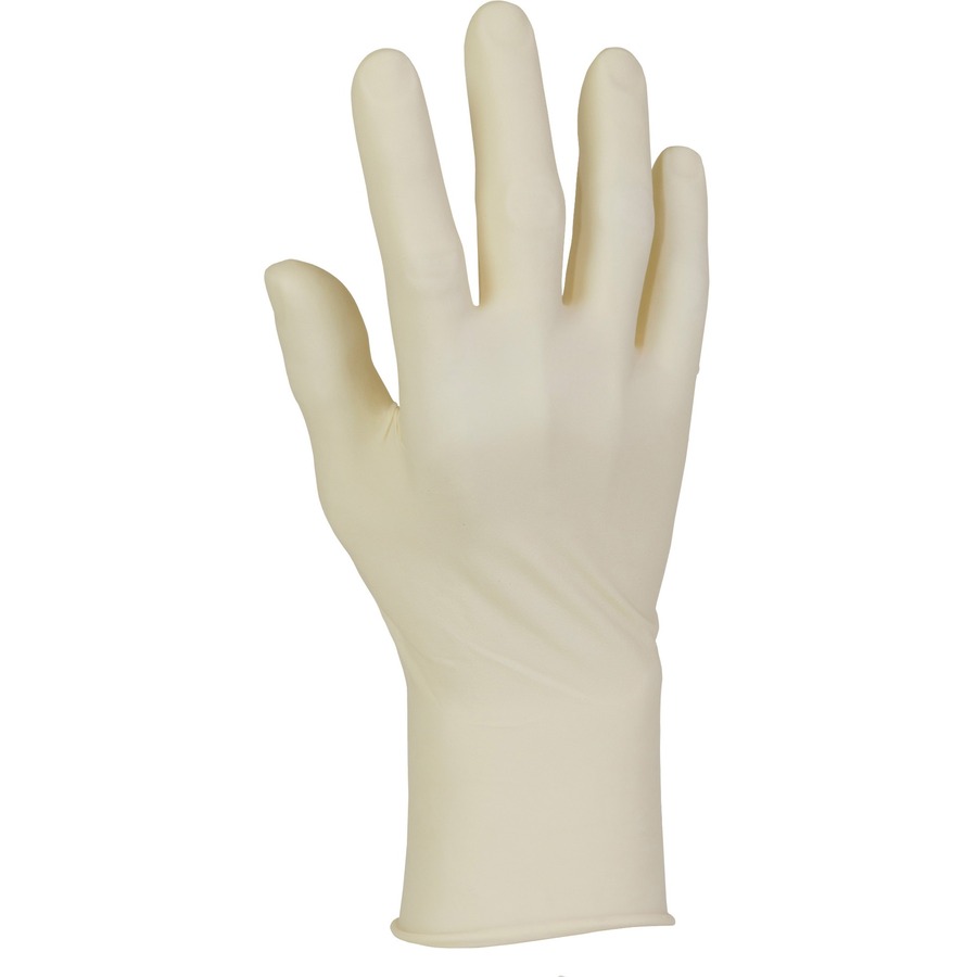 Picture of KIMTECH PFE Latex Exam Gloves - 9.5"