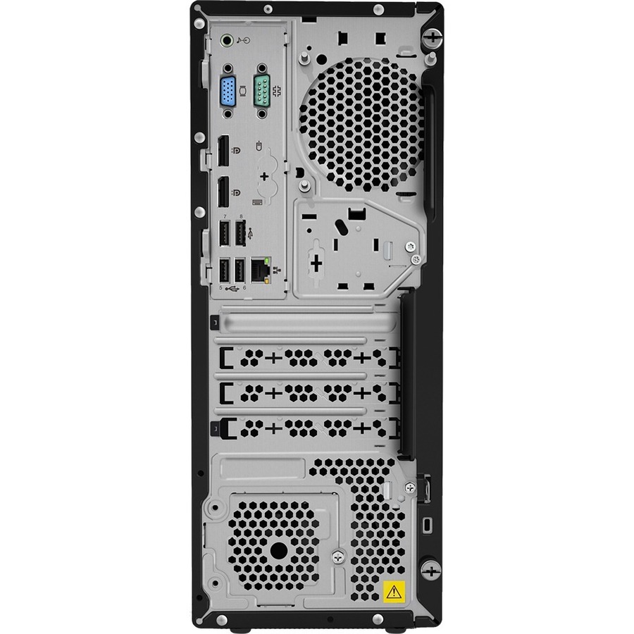 Refurbished: Lenovo ThinkCentre M720t tower Intel Core i5-9400 2.9