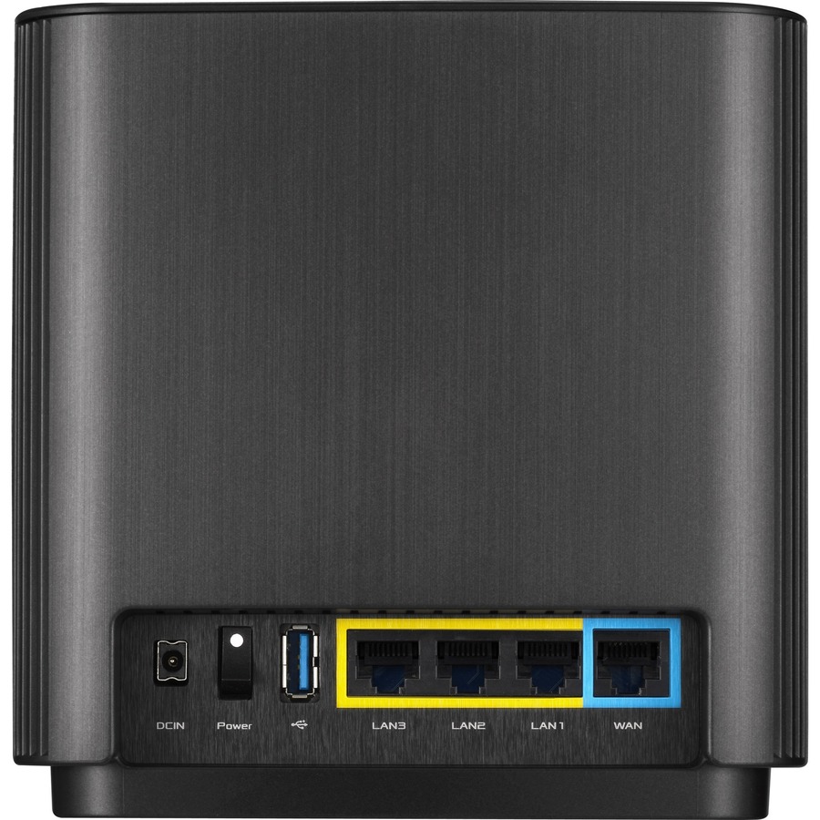 Asus ZenWiFi AC CT8 Wi-Fi 5 IEEE 802.11ac Ethernet Wireless Router