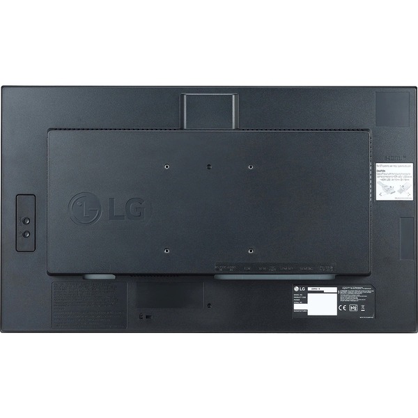 LG 22" IPS Edge LED, 16:9 Aspect Ratio, 60Hz Refresh Rate, 250 cd/m2, 1,000:1 Contrast Ratio, 178 x 178 Viewing Angle, 15ms (G to G), Internal Memory 8GB (System 4GB + Available 4GB), Temperature Sensor, Auto Brightness Sensor, Embedded CMS, USB Auto Play