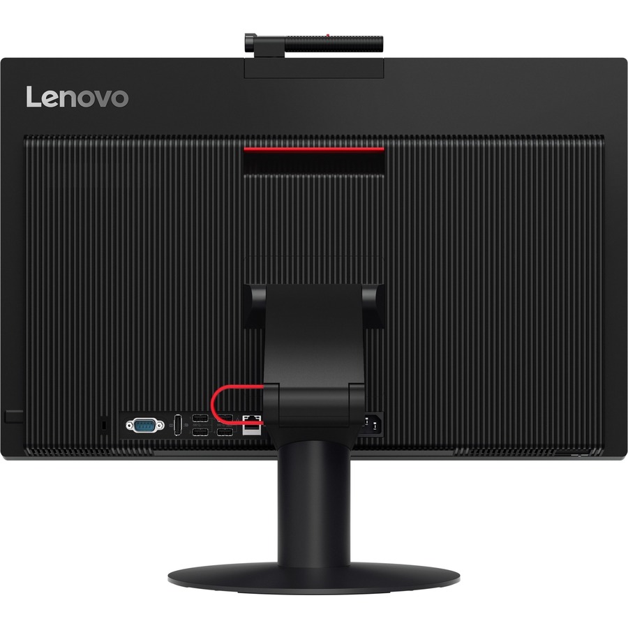 Lenovo ThinkCentre M920z 10S60043US All-in-One Computer - Intel Core i5 9th Gen i5-9400 2.90 GHz - 8 GB RAM DDR4 SDRAM - 256 GB SSD - 23.8" Full HD 1920 x 1080 Touchscreen Display - Desktop - Business Black