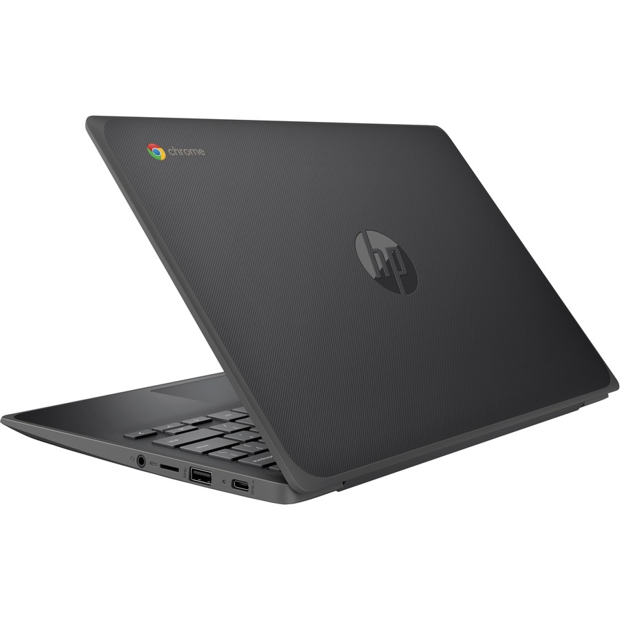 HP Chromebook 11 G8 EE 11.6" Chromebook - HD - 1366 x 768 - Intel Celeron N4020 Dual-core (2 Core) 1.10 GHz - 4 GB Total RAM - 32 GB Flash Memory - Chalkboard Gray