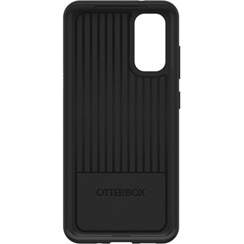 Coque Symmetry pour Samsung Galaxy S20, Galaxy S20 5G Smartphone - Noir - 1 emballage OtterBox