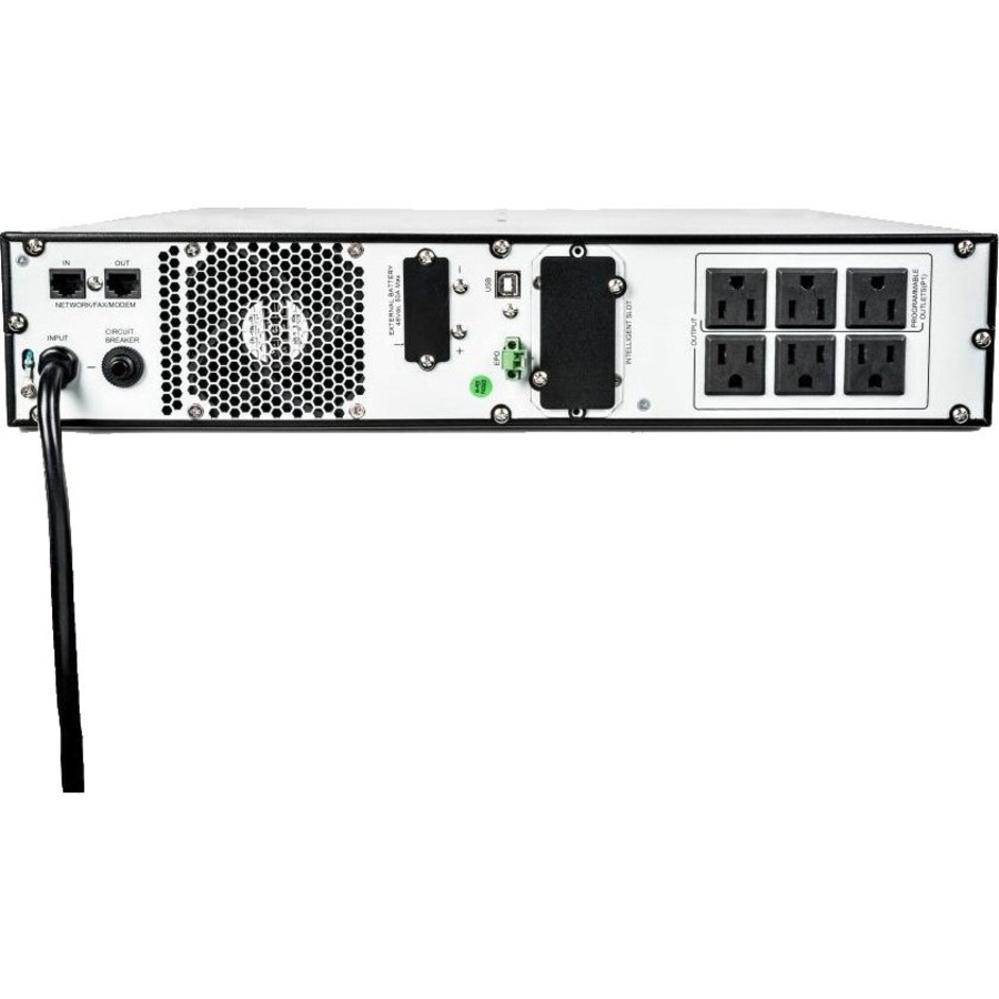 Vertiv Liebert PSI5 Lithium-Ion UPS 3000VA/2700W 120V Line Interactive AVR