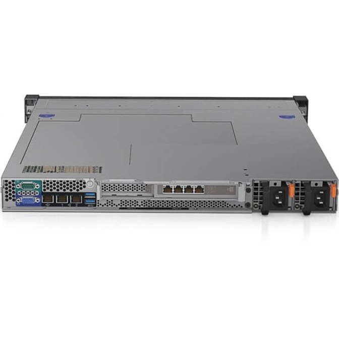 Lenovo ThinkSystem SR250 7Y51A050NA 1U Rack Server - 1 x Intel Xeon E-2288G 3.70 GHz - 8 GB RAM - Serial ATA/600 Controller