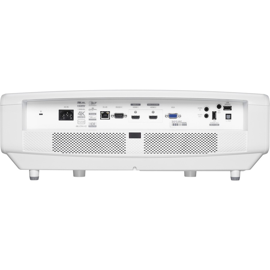 Optoma UHZ65LV 3D Ready DLP Projector - 16:9_subImage_4