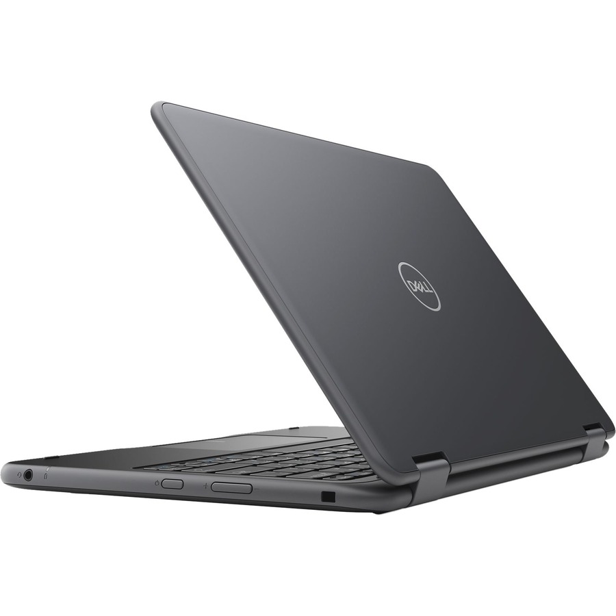 Dell Latitude 3000 3190 11.6" Touchscreen Convertible 2 in 1 Notebook - HD - 1366 x 768 - Intel Celeron N4120 Quad-core (4 Core) - 4 GB Total RAM - 64 GB Flash Memory