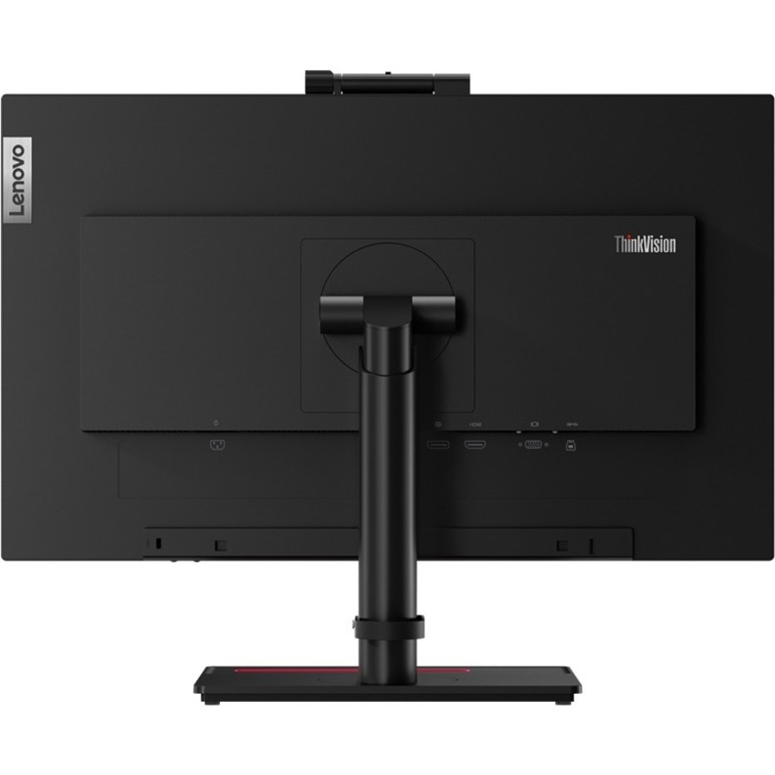 Lenovo ThinkVision T24v-20 23.8" Full HD WLED LCD Monitor - 16:9 - Raven Black_subImage_3