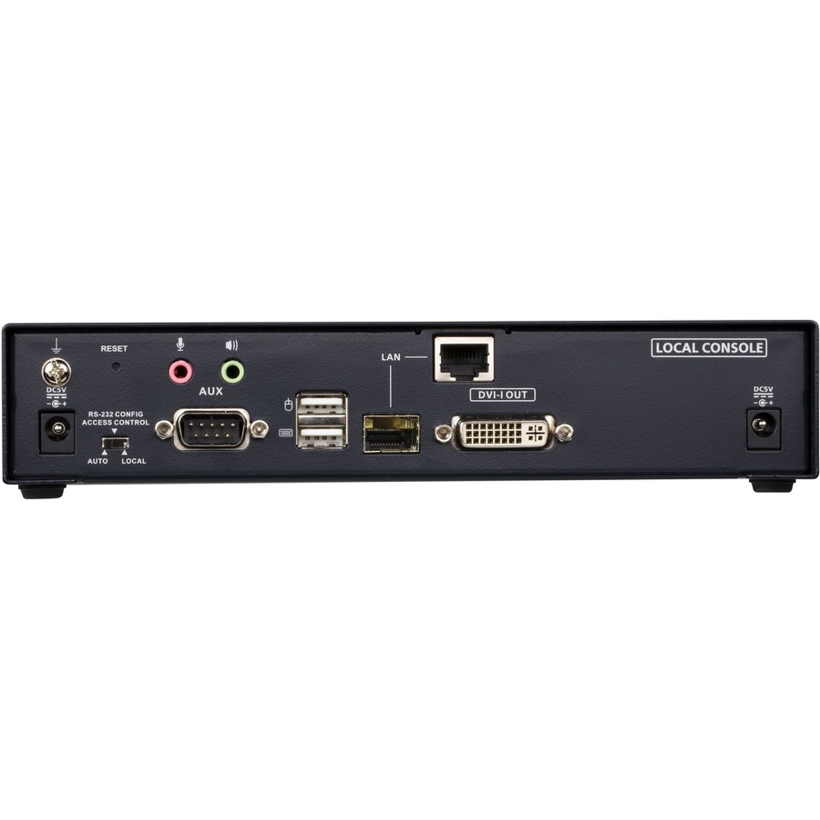 Aten DVI-I Single Display KVM over IP Transmitter