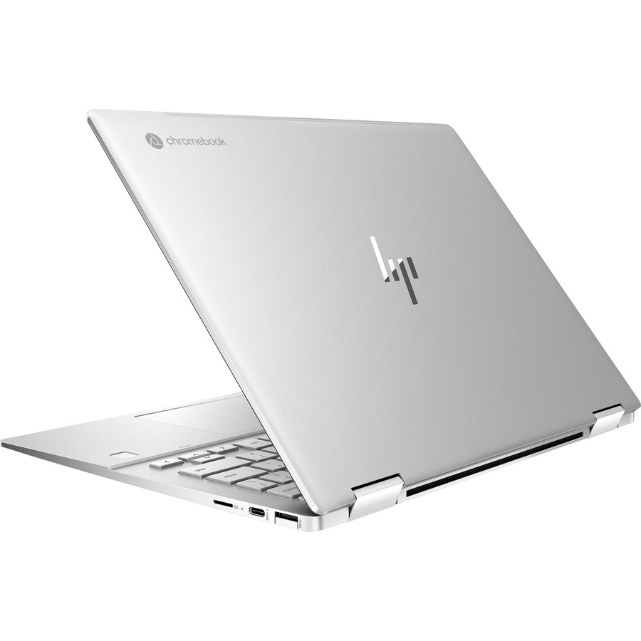 HP Elite c1030 13.5" Chromebook - WUXGA+ - 1920 x 1280 - Intel Core i5 10th Gen i5-10310U Quad-core (4 Core) 1.60 GHz - 8 GB Total RAM - 128 GB SSD