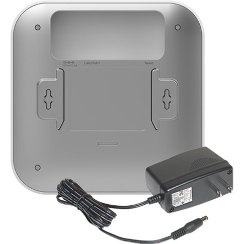 Netgear WAX610 Dual Band Wi-Fi 6 IEEE 802.11 a/b/g/n/ac/ax/i 1.80 Gbit/s Wireless Access Point - Indoor