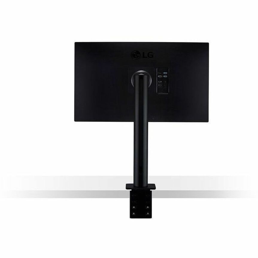 LG 27BN88Q-B 27" Class LCD Monitor - 16:9 - Textured Black