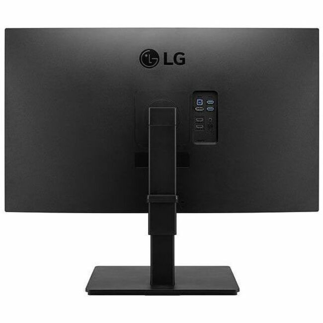 LG 32BN67U-B 32" Class LCD Monitor - 16:9 - Textured Black