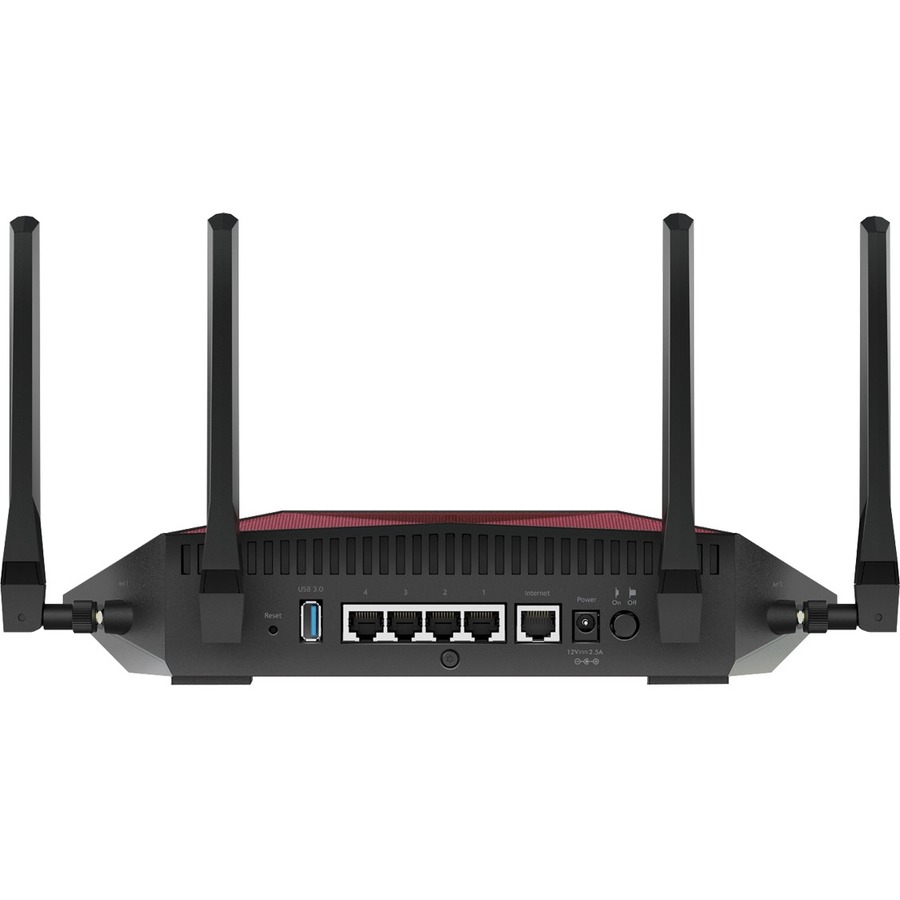 Netgear Nighthawk Pro Gaming XR1000 Wi-Fi 6 IEEE 802.11ax Ethernet Wireless Router