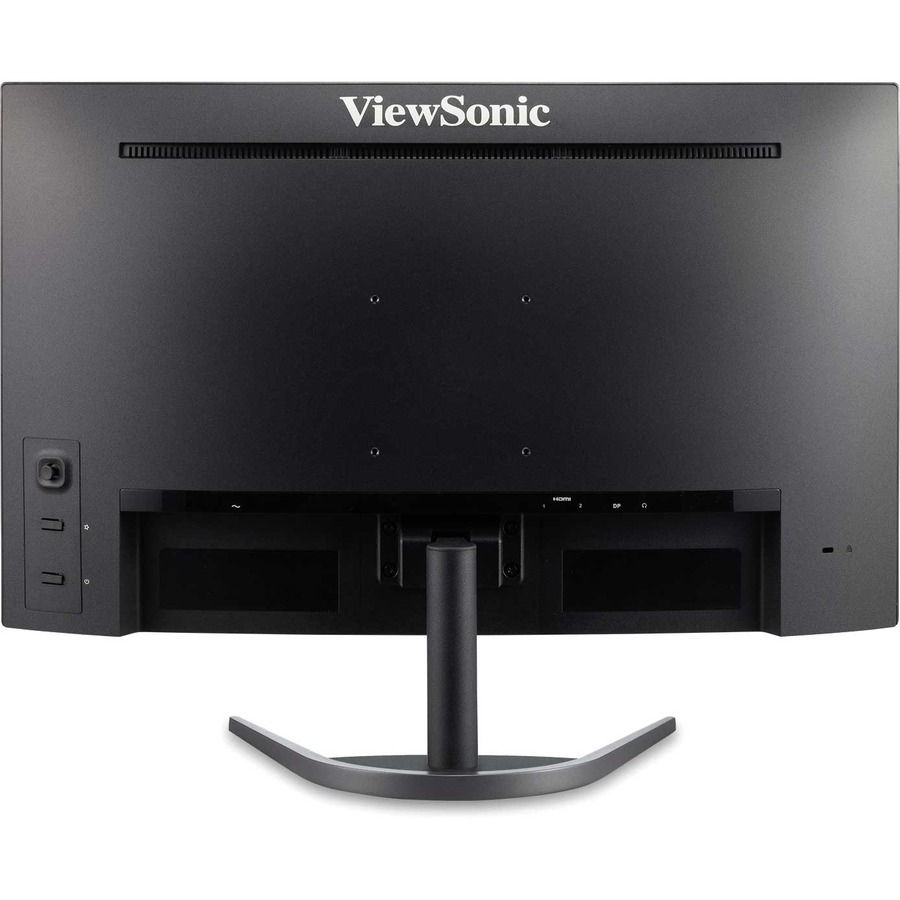 ViewSonic OMNI VX2768-2KPC-MHD 27 Inch Curved 1440p 1ms 144Hz Gaming Monitor with FreeSync Premium, Eye Care, HDMI and Display Port