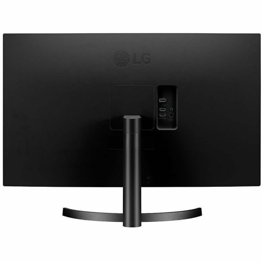LG 32BN50U-B 32" Class 4K UHD LCD Monitor - 16:9 - Textured Black - TAA Compliant