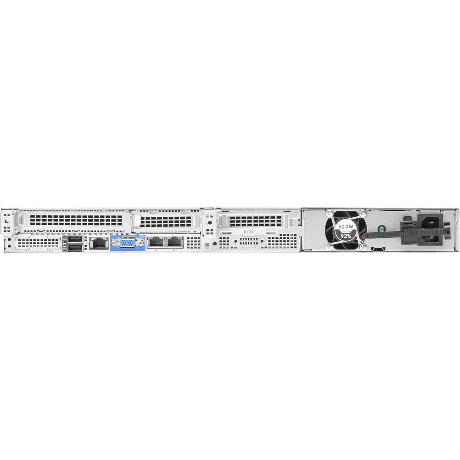 HPE ProLiant DL160 G10 1U Rack Server - 1 x Intel Xeon Silver 4210R 2.40 GHz - 16 GB RAM - Serial ATA/600 Controller