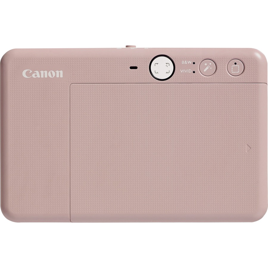 Canon IVY CLIQ+2 8 Megapixel Instant Digital Camera - Rose Gold - Zerbee