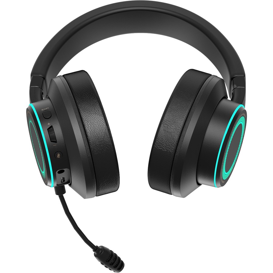 Creative SXFI GAMER USB-C Gaming Headset with Super X-Fi Technology and  CommanderMic - Creative Labs (Pan Euro)