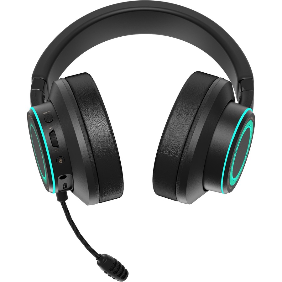 Creative SXFI AIR GAMER – Super X-Fi® USB-C Gaming Headset with Bluetooth®  4.2 + CommanderMic - Creative Labs (Pan Euro)