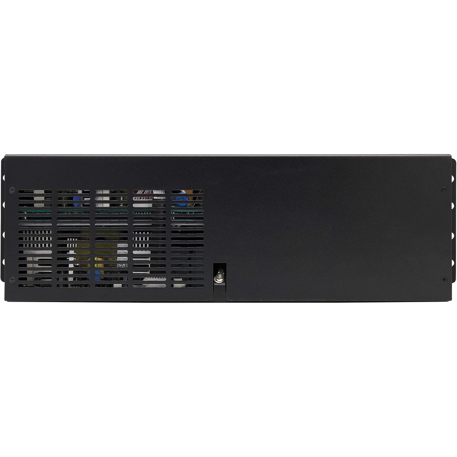 Tripp Lite by Eaton UPS 120VAC 24VDC 1500VA 1200W Extreme Temperature Network UPS for Industrial and Traffic Networks 3U Hardwire