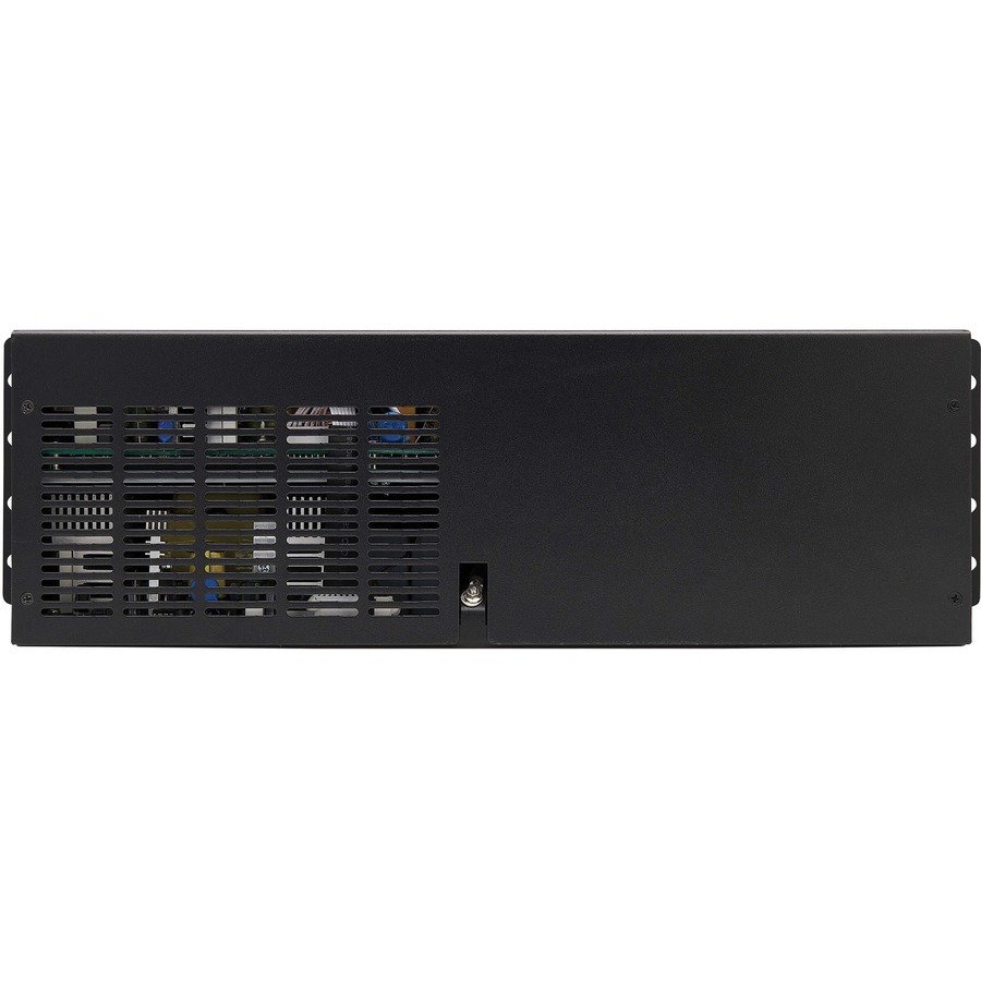 Tripp Lite by Eaton UPS 120VAC 48VDC 1500VA 1200W Extreme Temperature Network UPS for Industrial and Traffic Networks 3U Hardwire