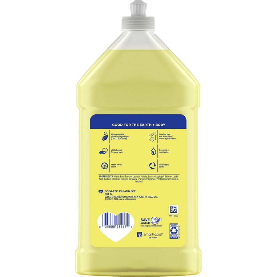 Zep Commercial Antimicrobial Hand Soap Fresh Clean Scent 1 gal 3.8 L Kill  Germs Bacteria Remover Soil Remover Hand Orange Non abrasive Solvent free  Residue free Quick Rinse 1 Bottle - Office Depot
