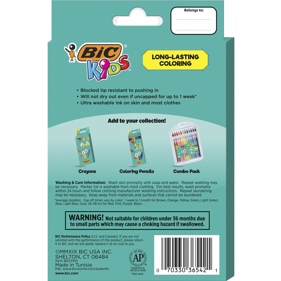 Picture of BIC Kids Coloring Marker