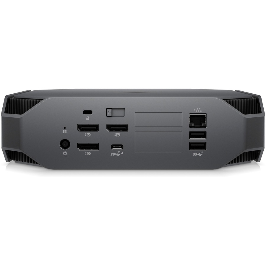 HP Z2 Mini G5 Workstation - 1 x Intel Core i5 Hexa-core (6 Core) i5-10500 10th Gen 3.10 GHz - 8 GB DDR4 SDRAM RAM - 256 GB SSD - Mini PC