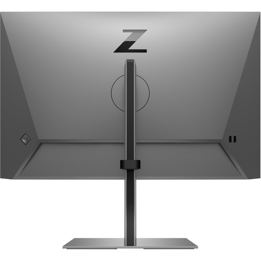 HP Z24n G3 24" Class WUXGA LCD Monitor - 16:9 - Silver