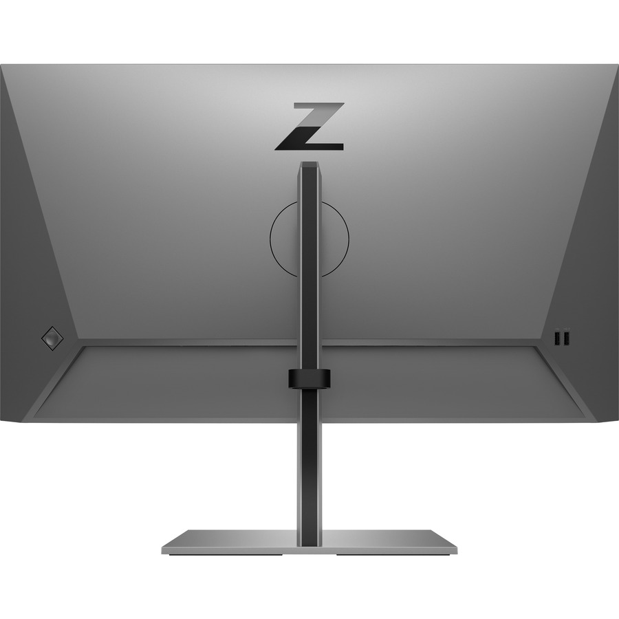 HP Z27q G3 27" WQHD LCD Monitor - 16:9 - Silver_subImage_3