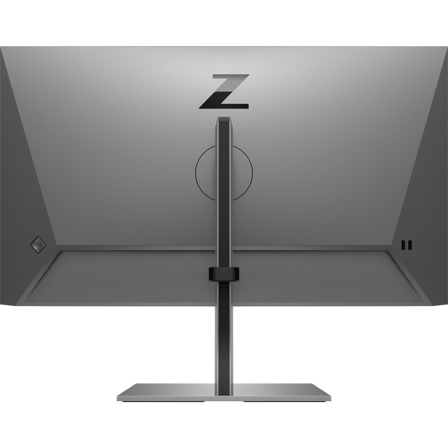 HP Z27q G3 27" Class WQHD LCD Monitor - 16:9 - Silver