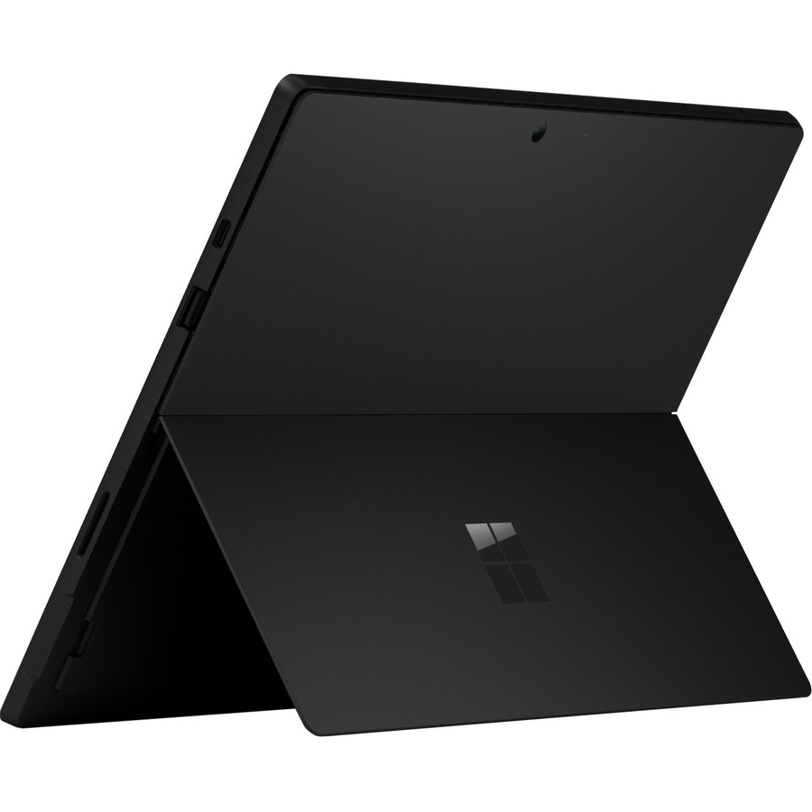 Microsoft Surface Pro 7+ Tablet - 12.3" - Core i7 11th Gen i7-1165G7 Quad-core (4 Core) 2.80 GHz - 16 GB RAM - 256 GB SSD - Windows 10 Pro - Matte Black
