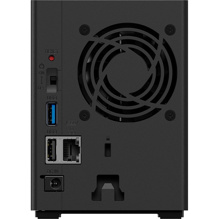 BUFFALO LinkStation 720 2-Bay Professional Network Storage 4TB 