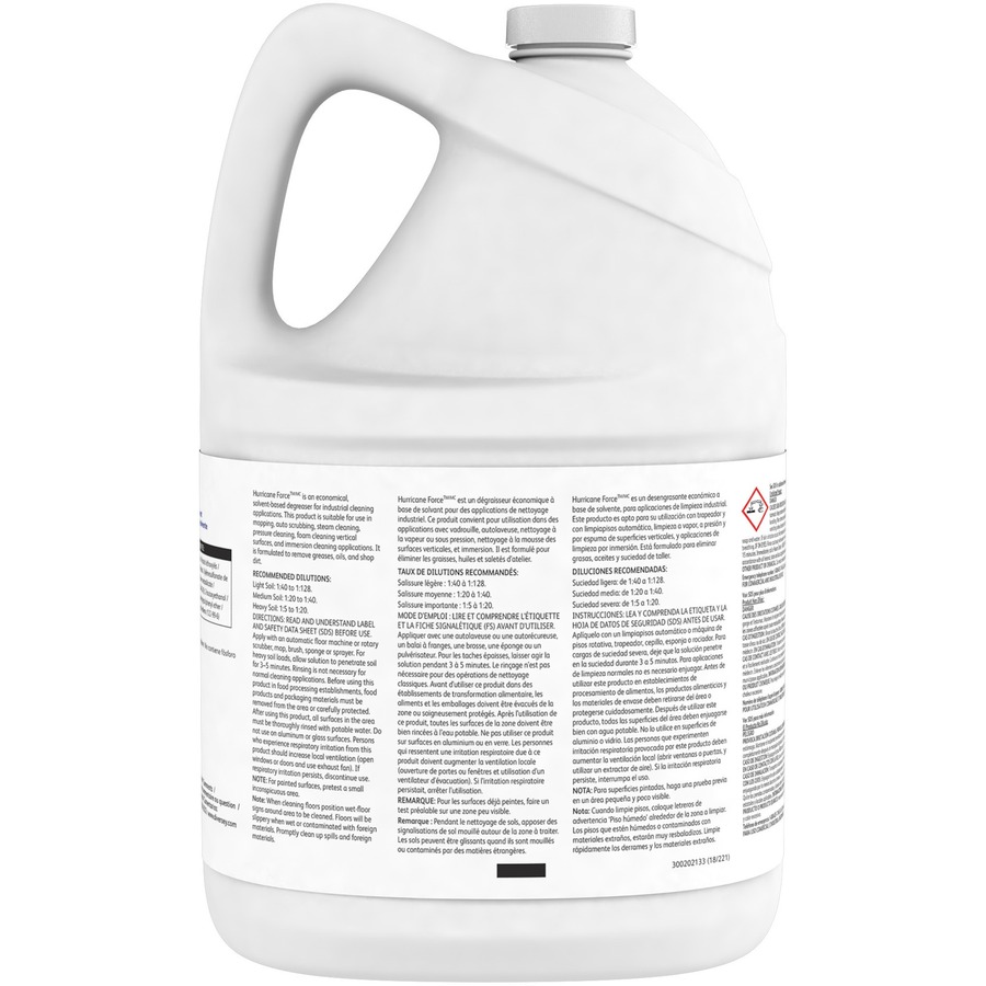 Picture of Diversey Hurricane Force Cleaner/Degreaser
