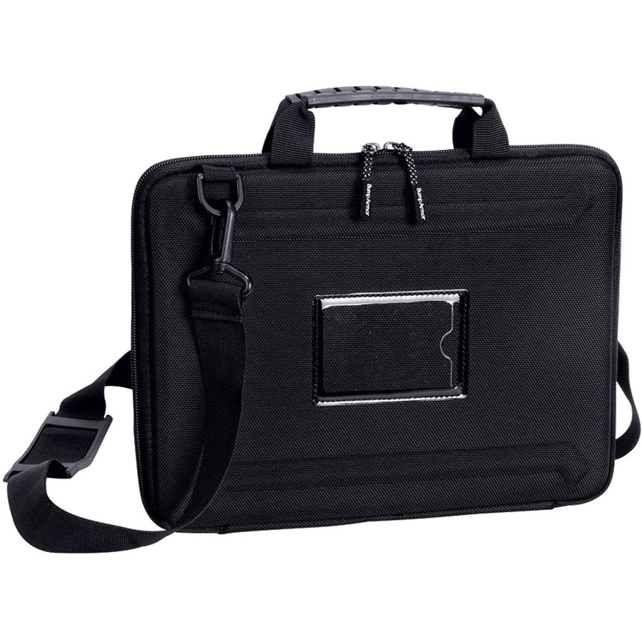 Bump Armor Carrying Case for 14" Notebook - Black
